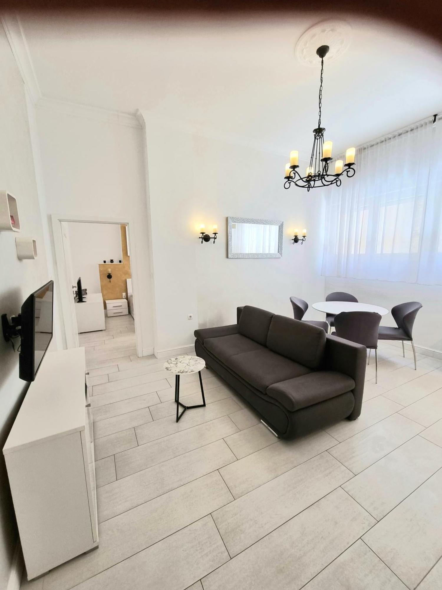 Lux Apartment Near Bridge Zadar Ngoại thất bức ảnh