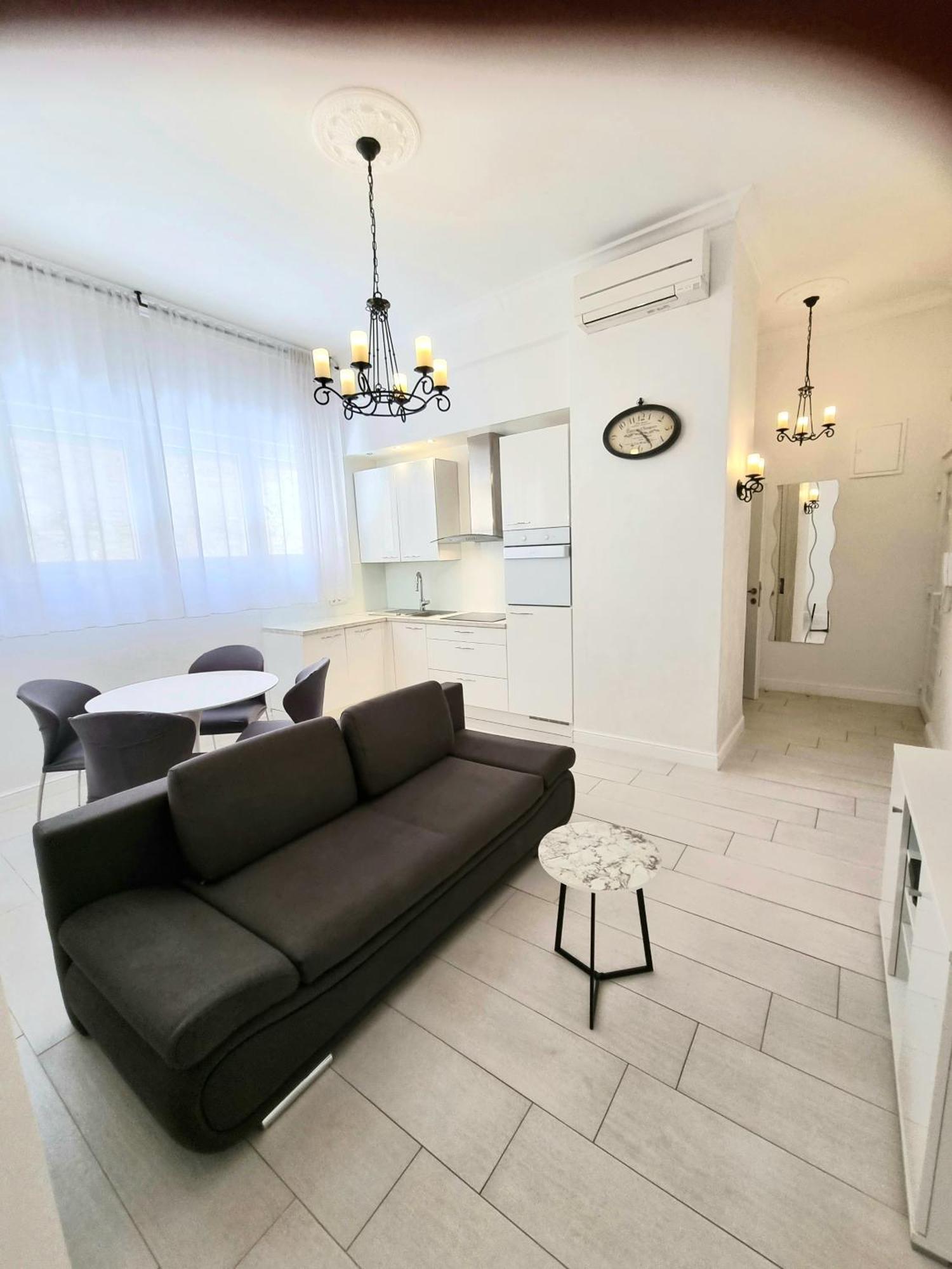 Lux Apartment Near Bridge Zadar Ngoại thất bức ảnh