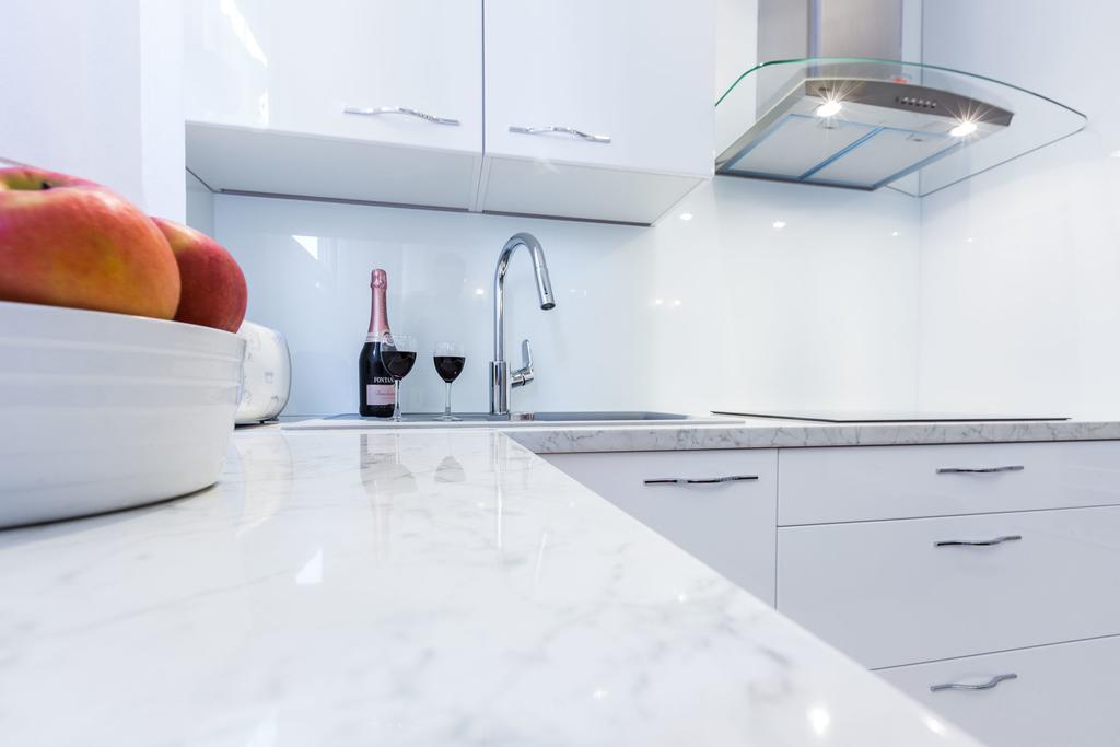 Lux Apartment Near Bridge Zadar Ngoại thất bức ảnh