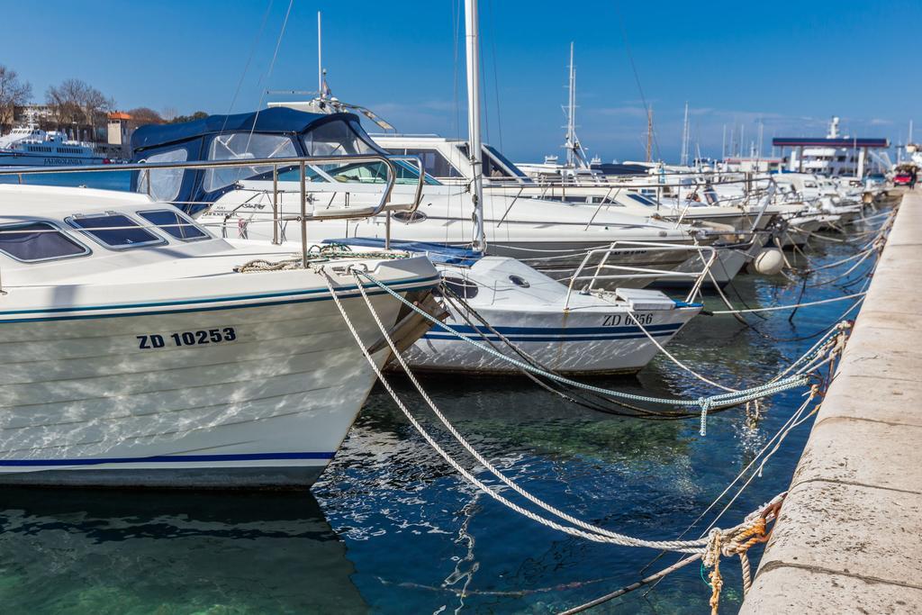 Lux Apartment Near Bridge Zadar Ngoại thất bức ảnh