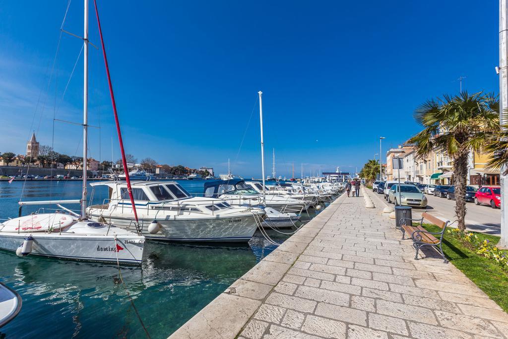 Lux Apartment Near Bridge Zadar Ngoại thất bức ảnh