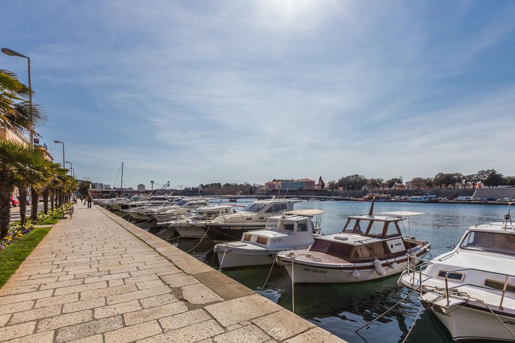 Lux Apartment Near Bridge Zadar Ngoại thất bức ảnh