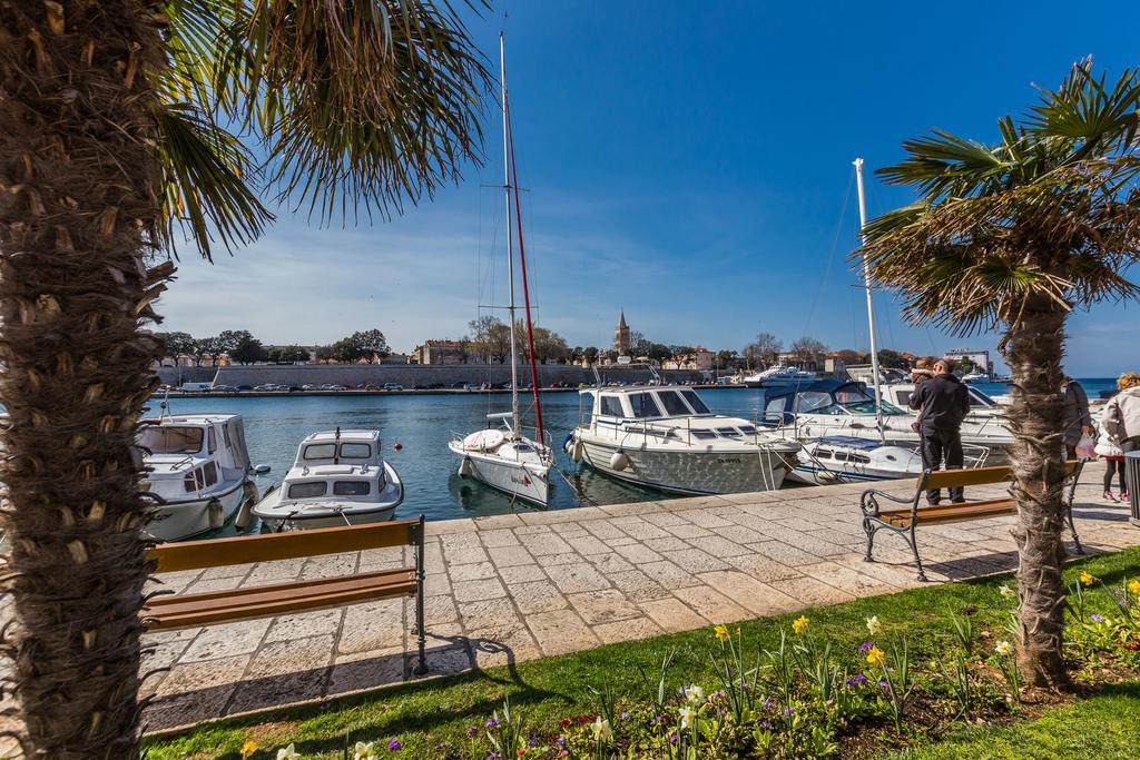Lux Apartment Near Bridge Zadar Ngoại thất bức ảnh